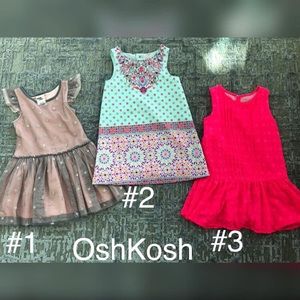 Dress Bundle 👗👗 Size 5 Spring/Summer -6 Dresses